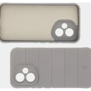 Bizon Case Tur Honor 400 5G světle šedá