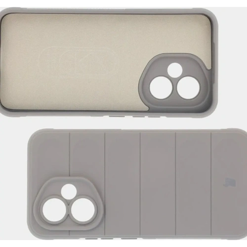 Buy Bizon Case Tur Honor 400 5G light gray - BIZ9721 - {ean13} - Home Screen Store Europe