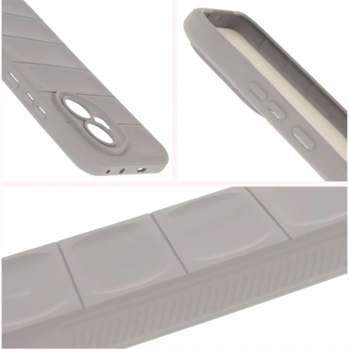 Buy Bizon Case Tur Honor 400 5G light gray - BIZ9721 - {ean13} - Home Screen Store Europe