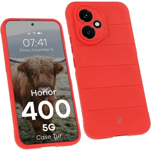 Kup Pancerne etui Bizon Case Tur do Honor 400 5G czerwone - BIZ9722 - {ean13} - Sklep Home Screen