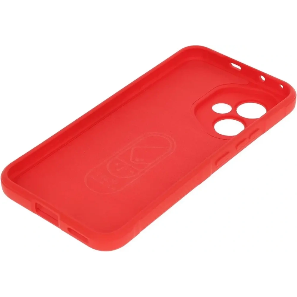 Pancerne etui Bizon Case Tur do Honor 400 5G czerwone