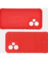 Buy Bizon Case Tur Honor 400 5G red - BIZ9722 - {ean13} - Home Screen Store Europe