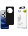 3MK Matt Case Xiaomi Redmi 14C / Redmi A4 5G negru