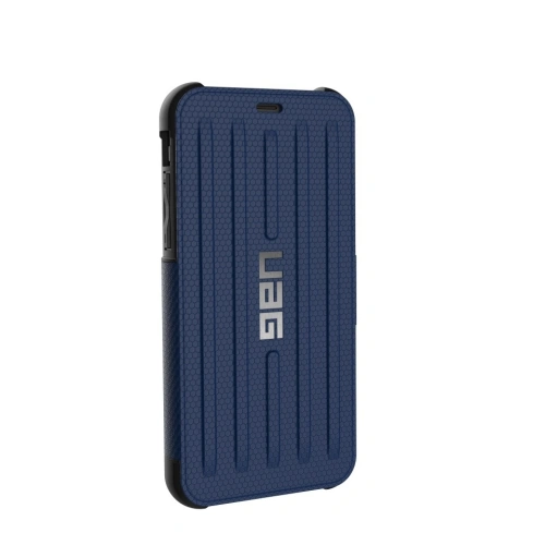 Kup Etui UAG Urban Armor Gear Metropolis Apple iPhone X/XS (modré) - UAG213BLU - {ean13} - Sklep Home Screen