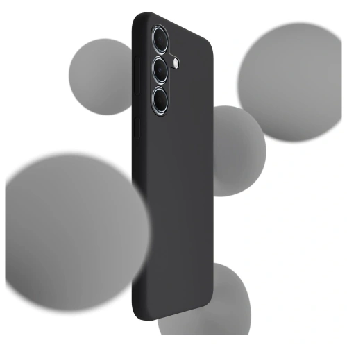 Buy 3MK Silicone Case Samsung Galaxy A55 5G black - 3MK16729 - {ean13} - Home Screen Store Europe