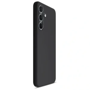 3MK Silikonhülle Samsung Galaxy A55 5G schwarz