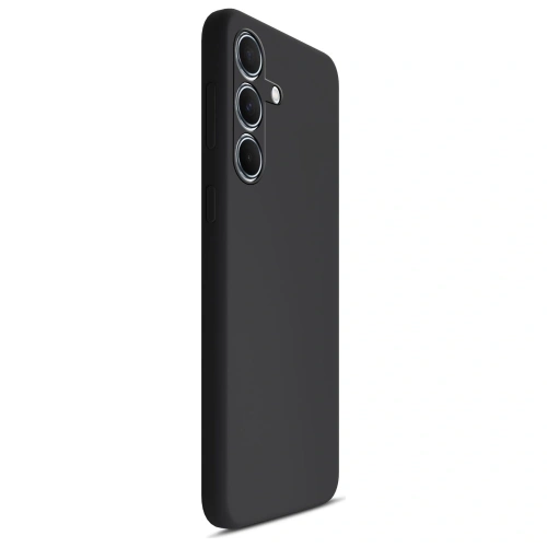 Buy 3MK Silicone Case Samsung Galaxy A55 5G black - 3MK16729 - {ean13} - Home Screen Store Europe