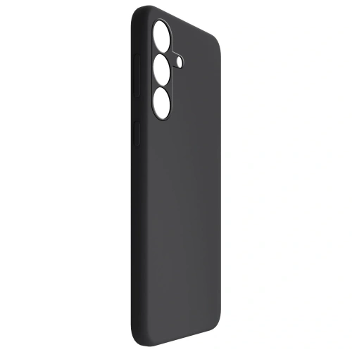 Buy 3MK Silicone Case Samsung Galaxy A55 5G black - 3MK16729 - {ean13} - Home Screen Store Europe