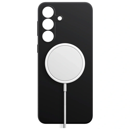 Kup 3MK Silikonhülle Samsung Galaxy A55 5G schwarz - 3MK16729 - {ean13} - Sklep Home Screen