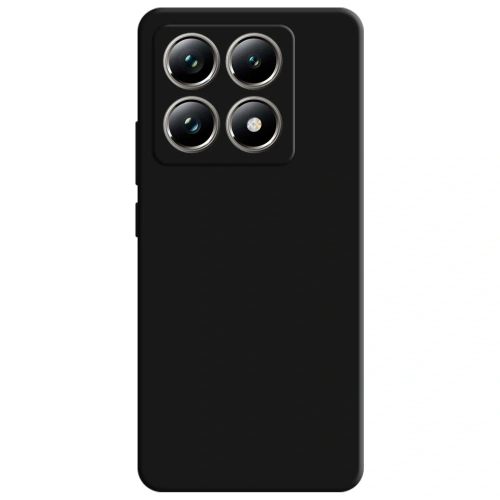 Buy 3MK Silicone Case Xiaomi 14T Pro black - 3MK16730 - {ean13} - Home Screen Store Europe