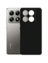 Buy 3MK Silicone Case Xiaomi 14T Pro black - 3MK16730 - {ean13} - Home Screen Store Europe