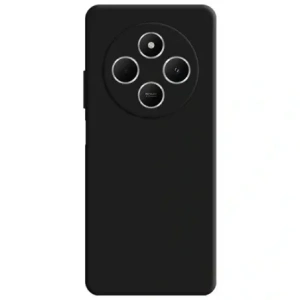 Kup Husa din silicon 3MK pentru Xiaomi Redmi 14C / Redmi A4 5G neagră - 3MK16731 - {ean13} - Sklep Home Screen