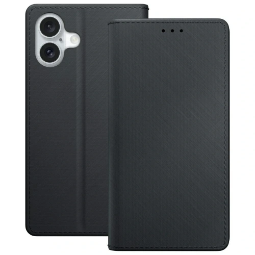 Kup Husa 3MK Wallet pentru Apple iPhone 17 neagră - 3MK16732 - {ean13} - Sklep Home Screen