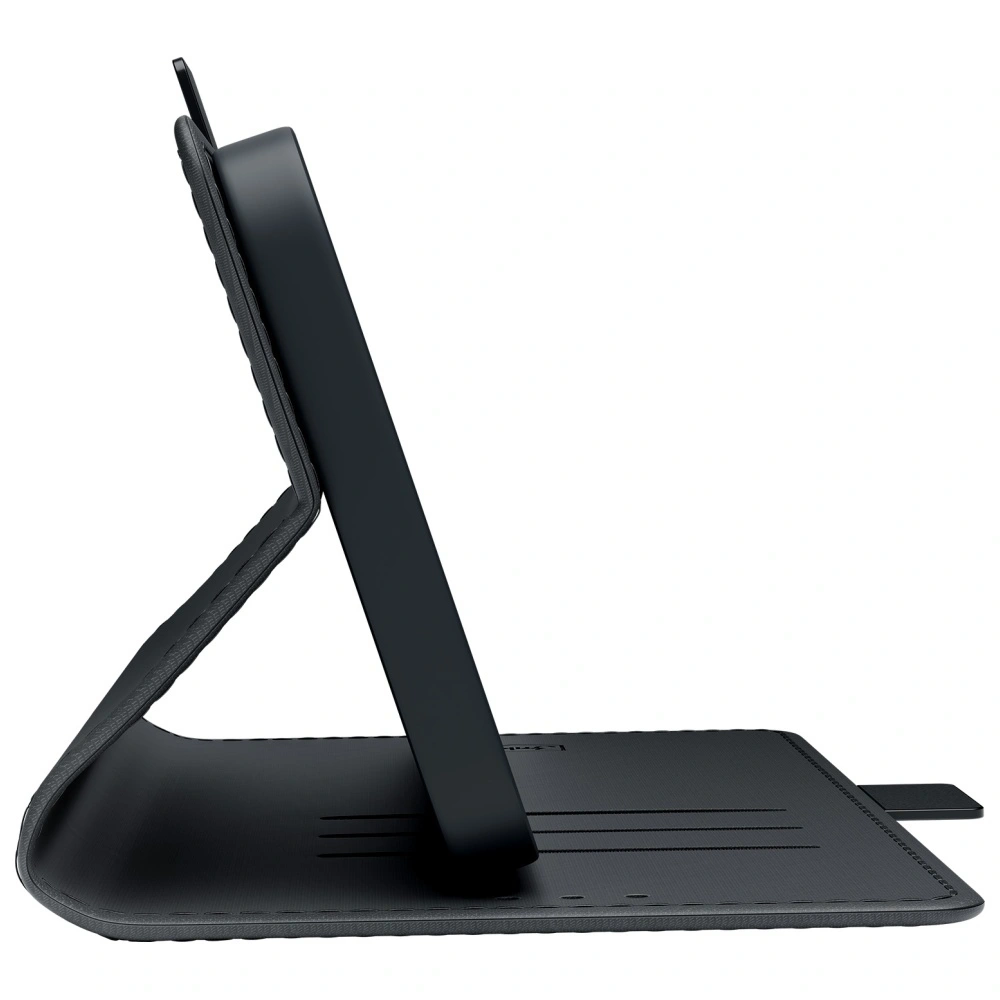 Etui z klapką 3MK Wallet Case do Samsung Galaxy A54 5G czarny