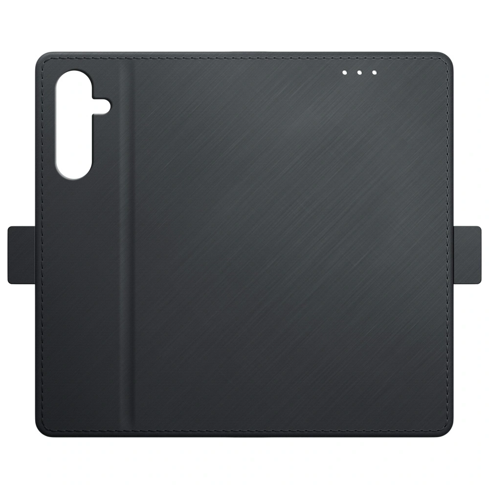 Etui z klapką 3MK Wallet Case do Samsung Galaxy A54 5G czarny