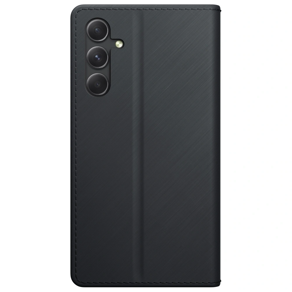 Etui z klapką 3MK Wallet Case do Samsung Galaxy A54 5G czarny