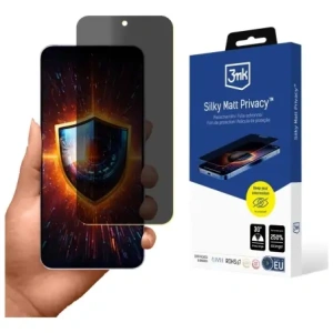 Kup Folia prywatyzująca 3MK Silky Matt Privacy do Oppo Reno 14 - 3MK16740 - {ean13} - Sklep Home Screen