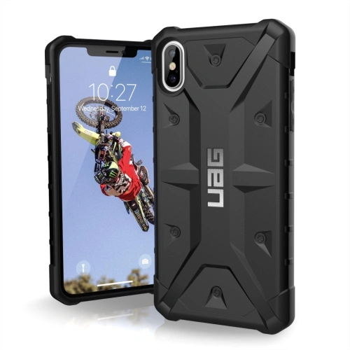 Kup Etui UAG Urban Armor Gear Pathfinder Apple iPhone XS Max (fekete) - UAG216BLK - {ean13} - Sklep Home Screen