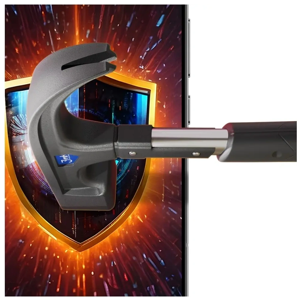 Folia prywatyzująca 3MK Silky Matt Privacy do Oppo Reno 14 Pro