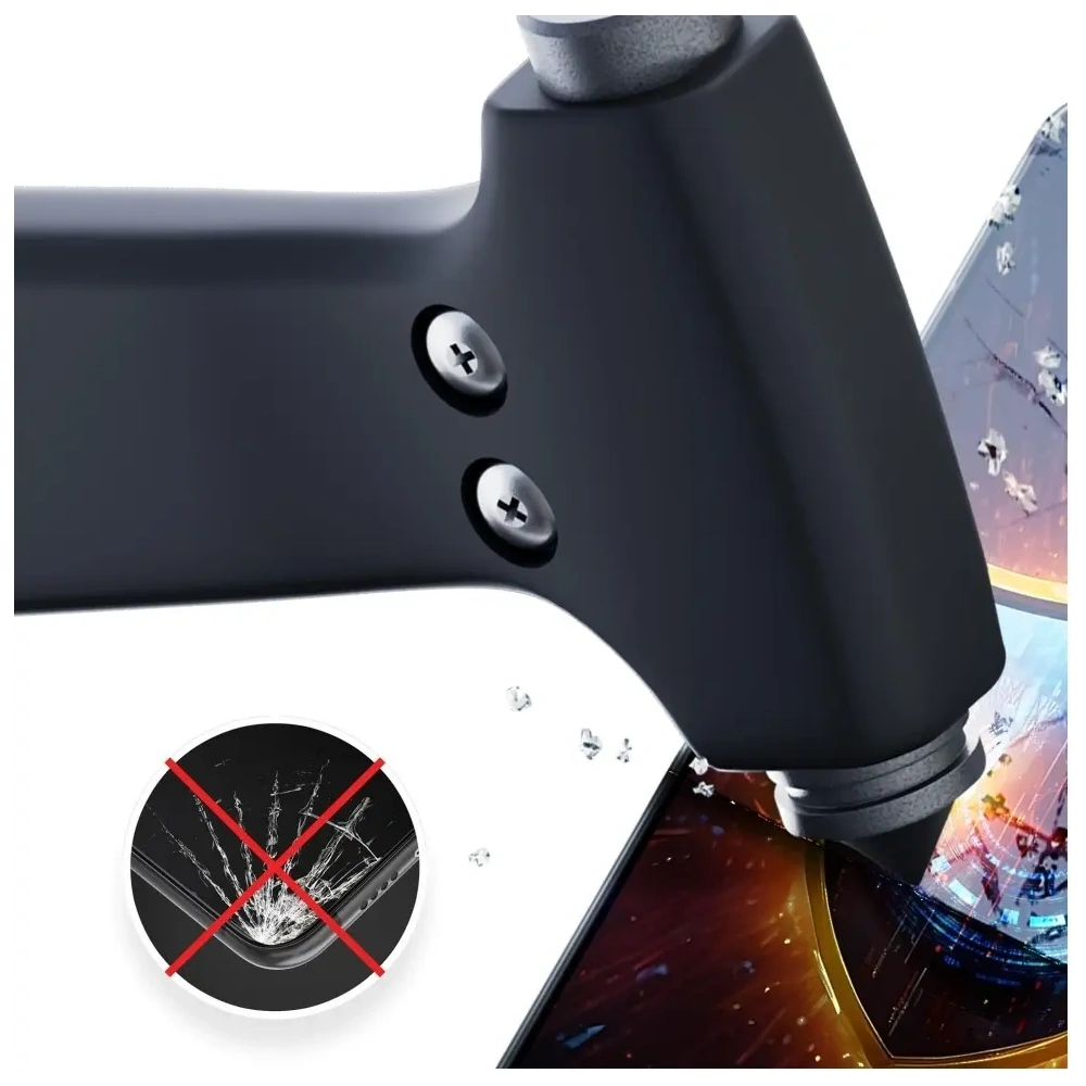 Folia prywatyzująca 3MK Silky Matt Privacy do Oppo Reno 14 Pro