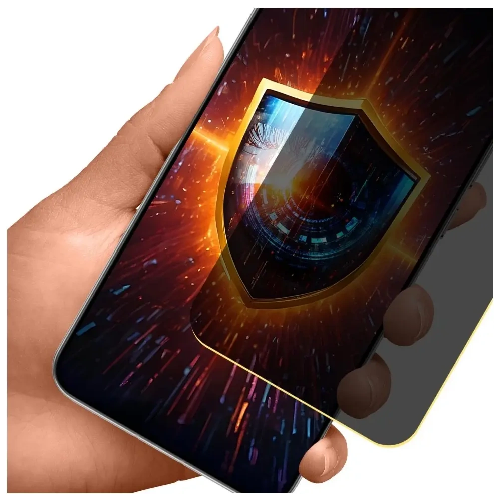 Folia prywatyzująca 3MK Silky Matt Privacy do Oppo Reno 14 Pro