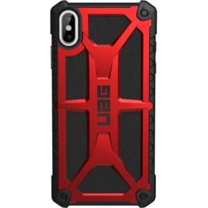 Kup Etui UAG Urban Armor Gear Monarch Apple iPhone XS Max (czerwone) - UAG218RED - {ean13} - Sklep Home Screen