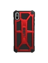 Kup Etui UAG Urban Armor Gear Monarch Apple iPhone XS Max (czerwone) - UAG218RED - {ean13} - Sklep Home Screen