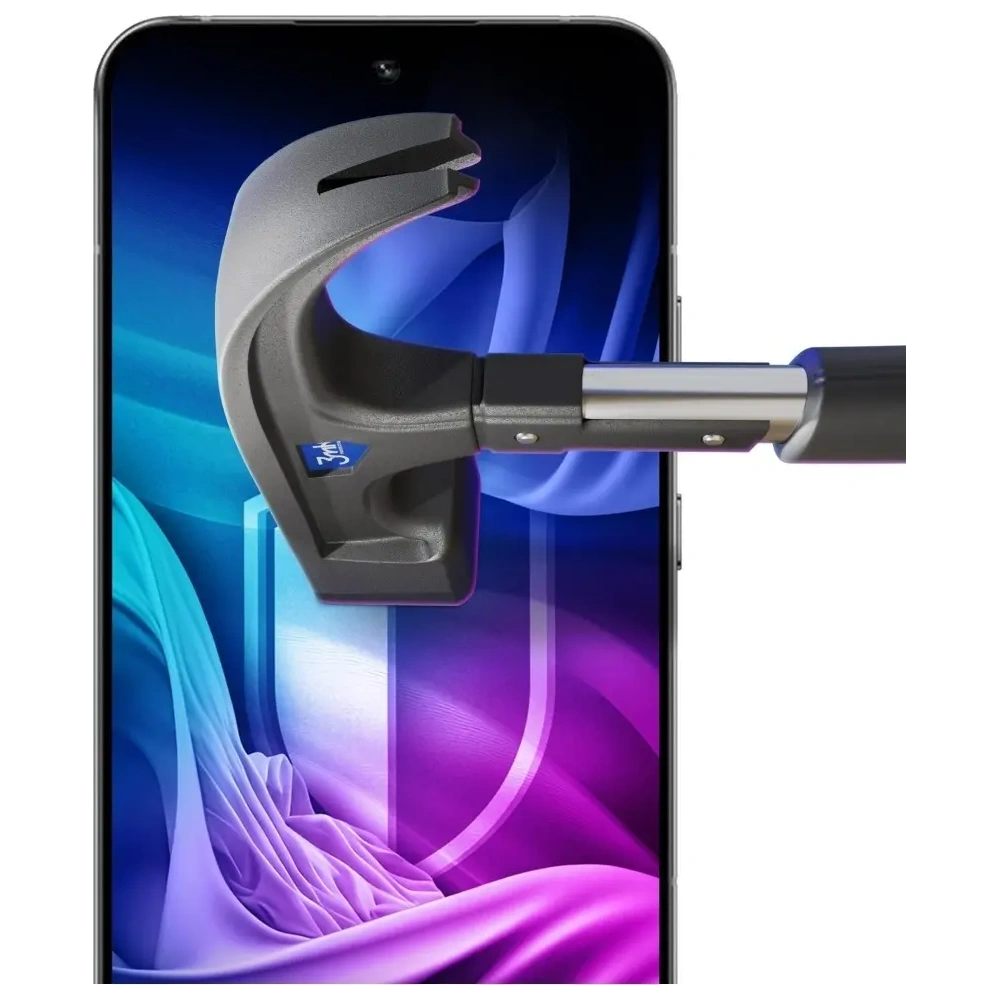 Folia matowa 3MK Silky Matt Pro do Oppo Reno 14 Pro