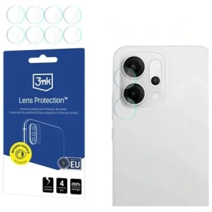 Kup Ochrona na obiektyw aparatu 3MK Lens Protection do Oppo Reno 14 [4 PACK] - 3MK16745 - {ean13} - Sklep Home Screen
