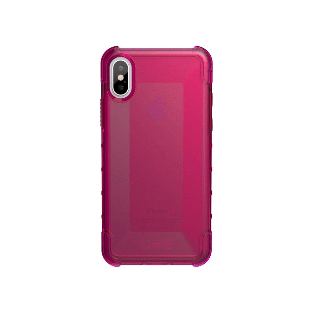 Etui UAG Urban Armor Gear Plyo Apple iPhone X/XS (różowe)