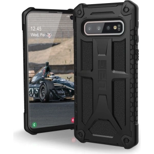 Kup Etui UAG Urban Armor Gear Monarch Samsung Galaxy S10 (czarne) - UAG220BLK - {ean13} - Sklep Home Screen