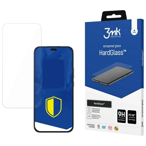 Kup Szkło hartowane 3MK HardGlass do Honor 400 Lite - 3MK16752 - {ean13} - Sklep Home Screen