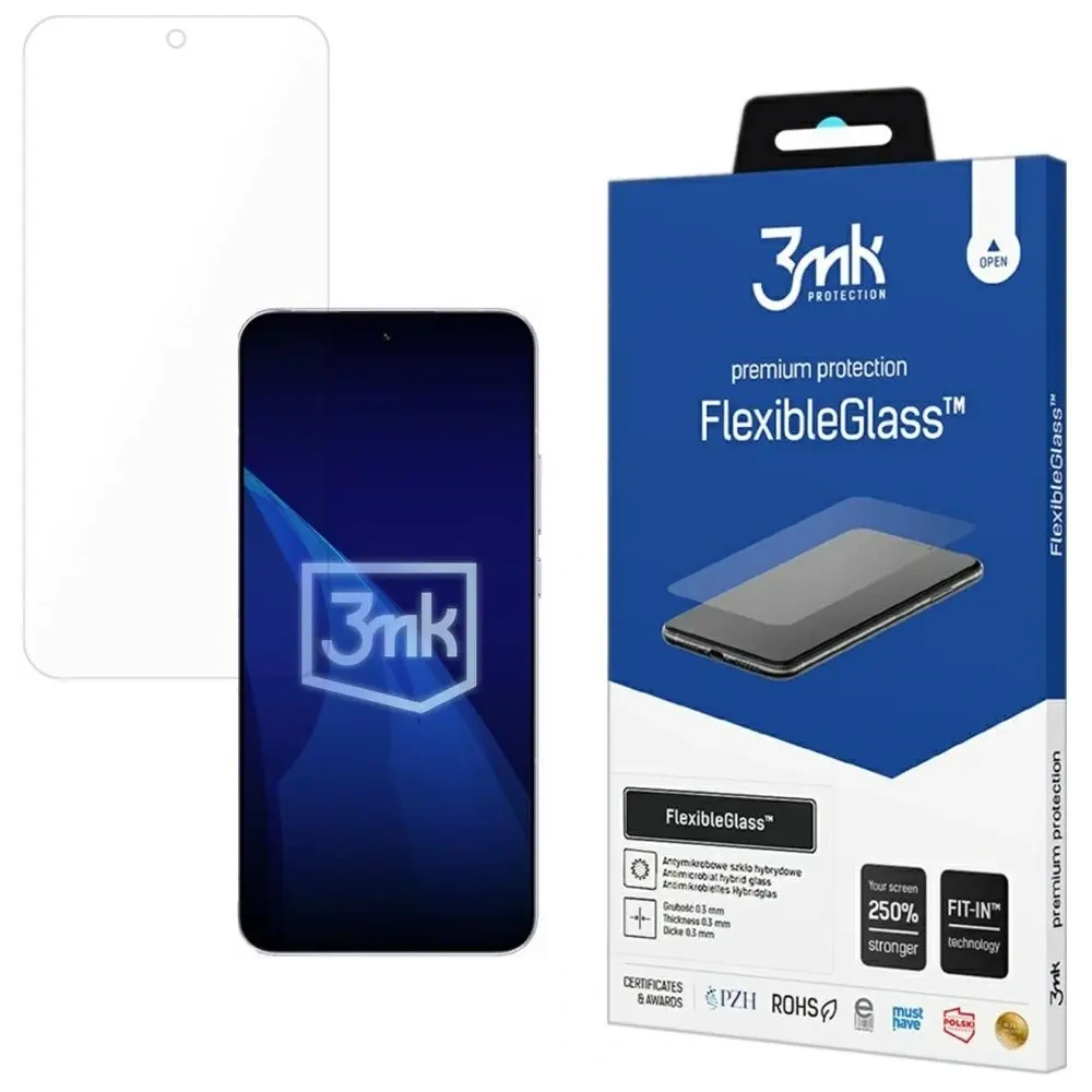 Szkło hybrydowe 3MK FlexibleGlass do Oppo Reno 14