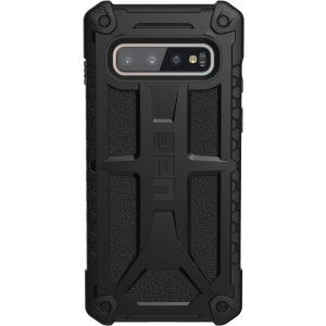 Etui UAG Urban Armor Gear Monarch Samsung Galaxy S10 (černé)