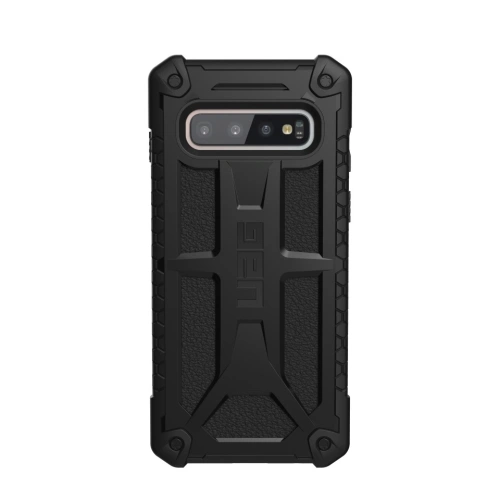 Buy UAG Urban Armor Gear Monarch Samsung Galaxy S10 (black) - UAG220BLK - {ean13} - Home Screen Store Europe