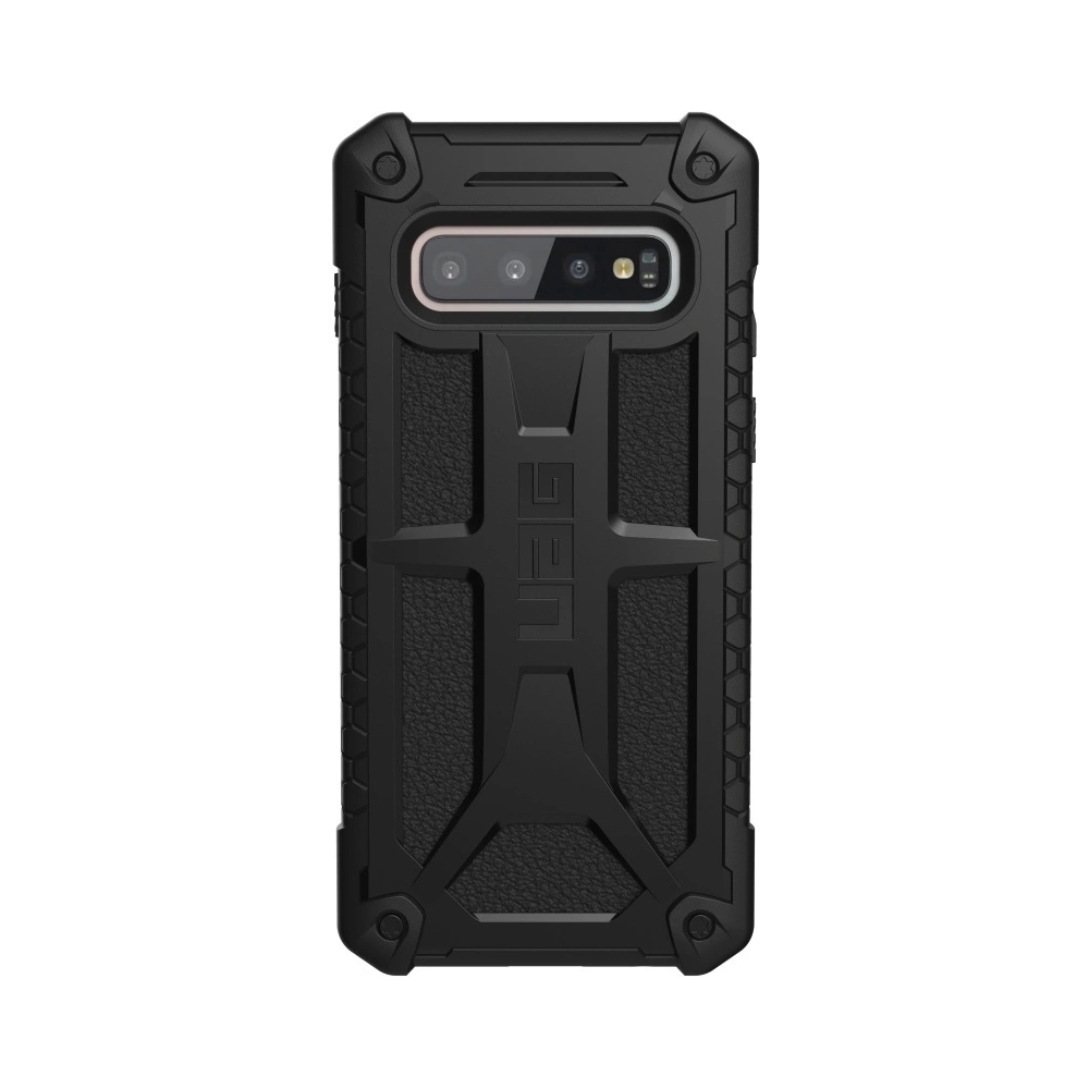 Etui UAG Urban Armor Gear Monarch Samsung Galaxy S10 (czarne)
