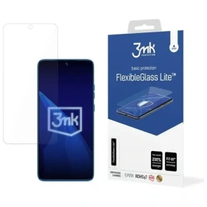 Kup 3MK FlexibleGlass Lite Motorola Edge 50 Neo - 3MK16768 - {ean13} - Sklep Home Screen