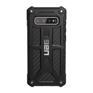 Kup Etui UAG Urban Armor Gear Monarch Samsung Galaxy S10+ Plus (carbon fiber) - UAG221CARB - {ean13} - Sklep Home Screen