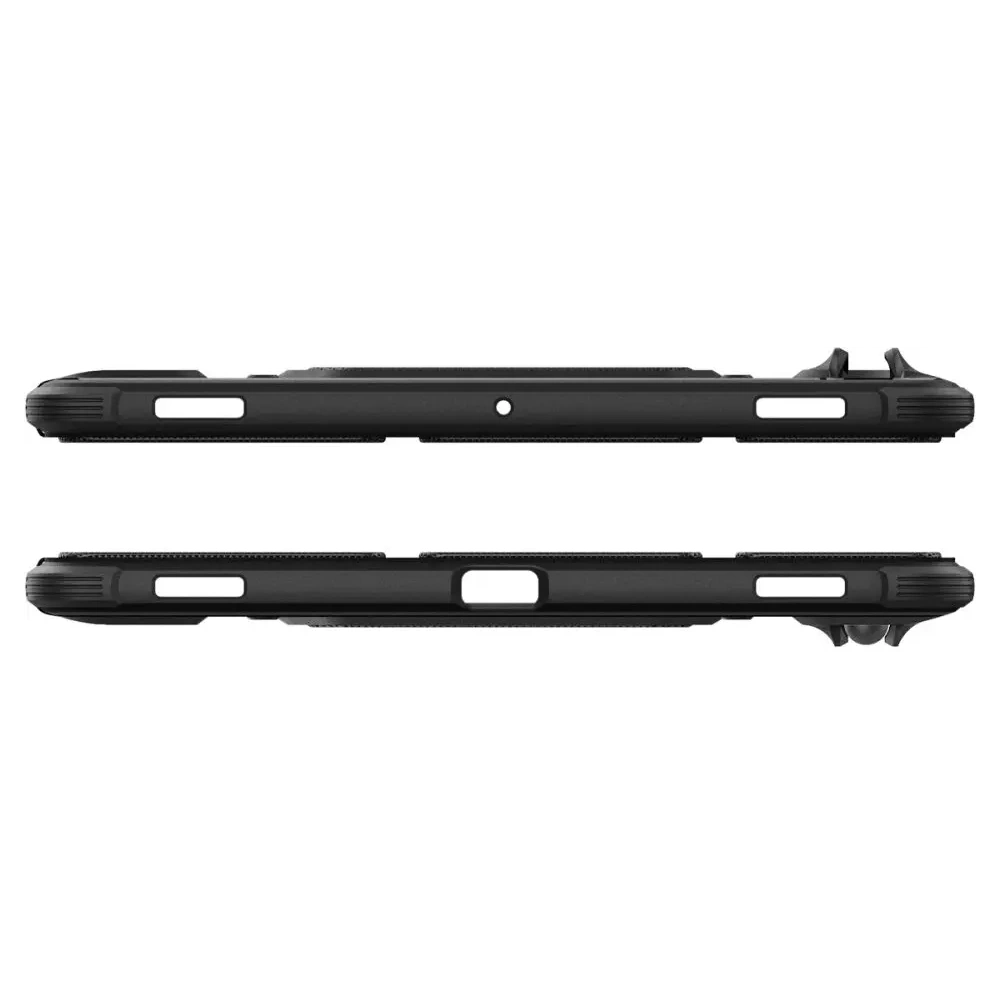 Etui Spigen Rugged Armor Pro Samsung Galaxy Tab S9 11.0 / S10 FE 10.9 X710 / X716b / X520 / X526 Black