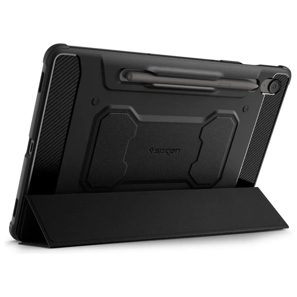 Etui Spigen Rugged Armor Pro Samsung Galaxy Tab S9 11.0 / S10 FE 10.9 X710 / X716b / X520 / X526 Black