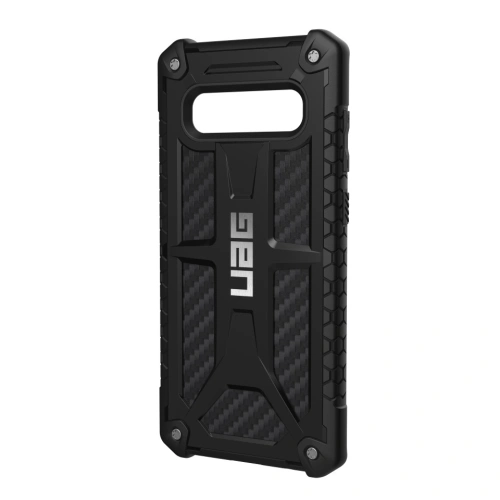 Kup Etui UAG Urban Armor Gear Monarch Samsung Galaxy S10+ Plus (carbon fiber) - UAG221CARB - {ean13} - Sklep Home Screen