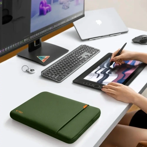 Kup Torba Tech-Protect Defender Laptop 13-14 Army Green - THP4272 - {ean13} - Sklep Home Screen