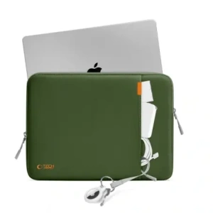 Buy Tech-Protect Defender Laptop 15-16 Army Green - THP4273 - {ean13} - Home Screen Store Europe