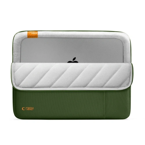 Buy Tech-Protect Defender Laptop 15-16 Army Green - THP4273 - {ean13} - Home Screen Store Europe