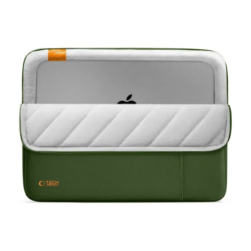 Torba Tech-Protect Defender Laptop 15-16 Army Green