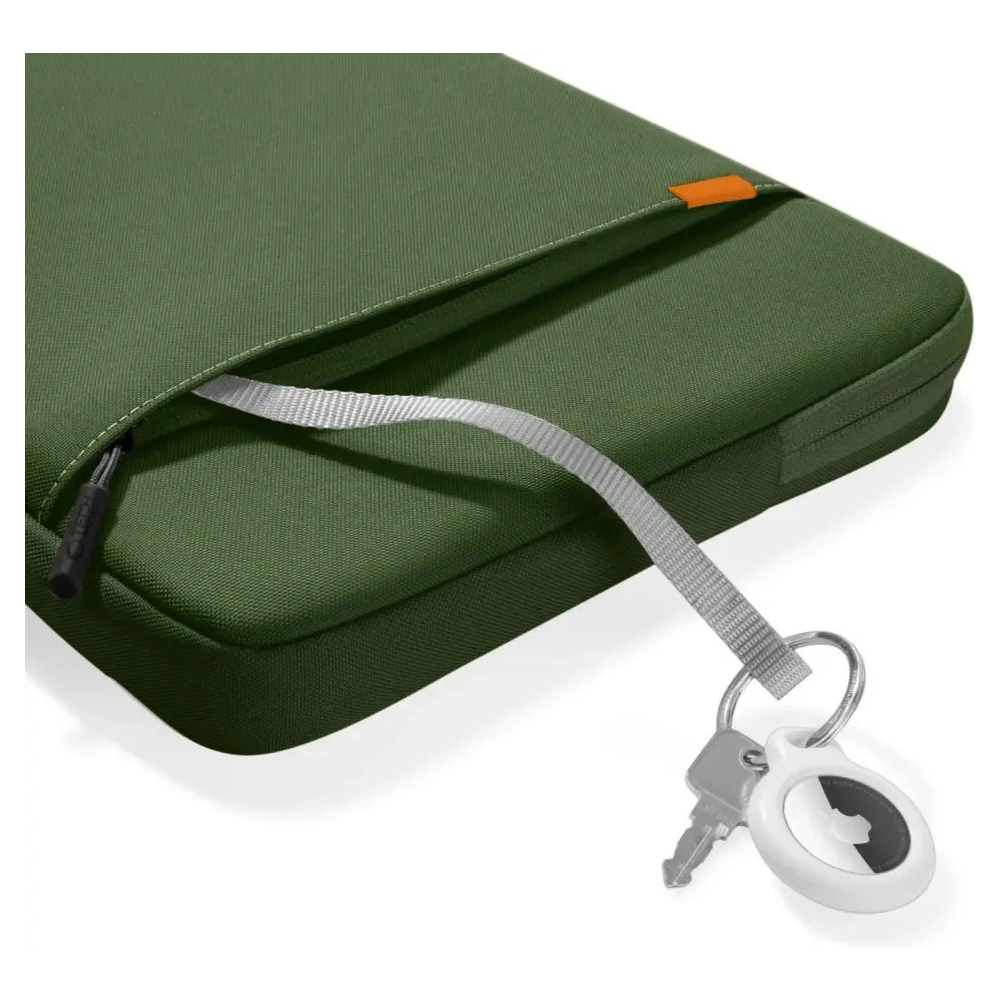 Torba Tech-Protect Defender Laptop 15-16 Army Green