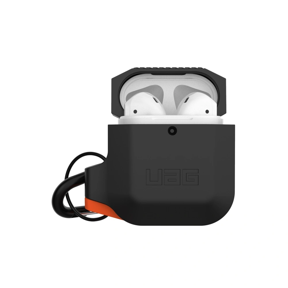 Etui UAG Urban Armor Gear Apple AirPods 1/2 (czarne)