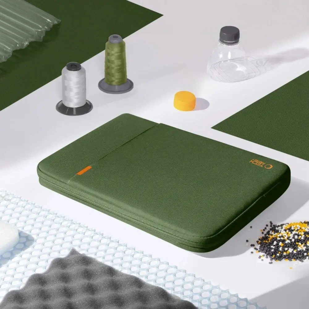 Torba Tech-Protect Defender Laptop 15-16 Army Green