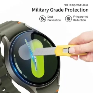 Tech-Protect Glass Fit+ Xiaomi Watch S4 Čirý [2 BALENÍ]