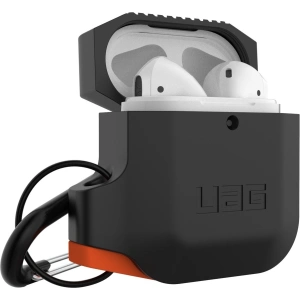 Kup Etui UAG Urban Armor Gear Apple AirPods 1/2 (czarne) - UAG223BLK - {ean13} - Sklep Home Screen